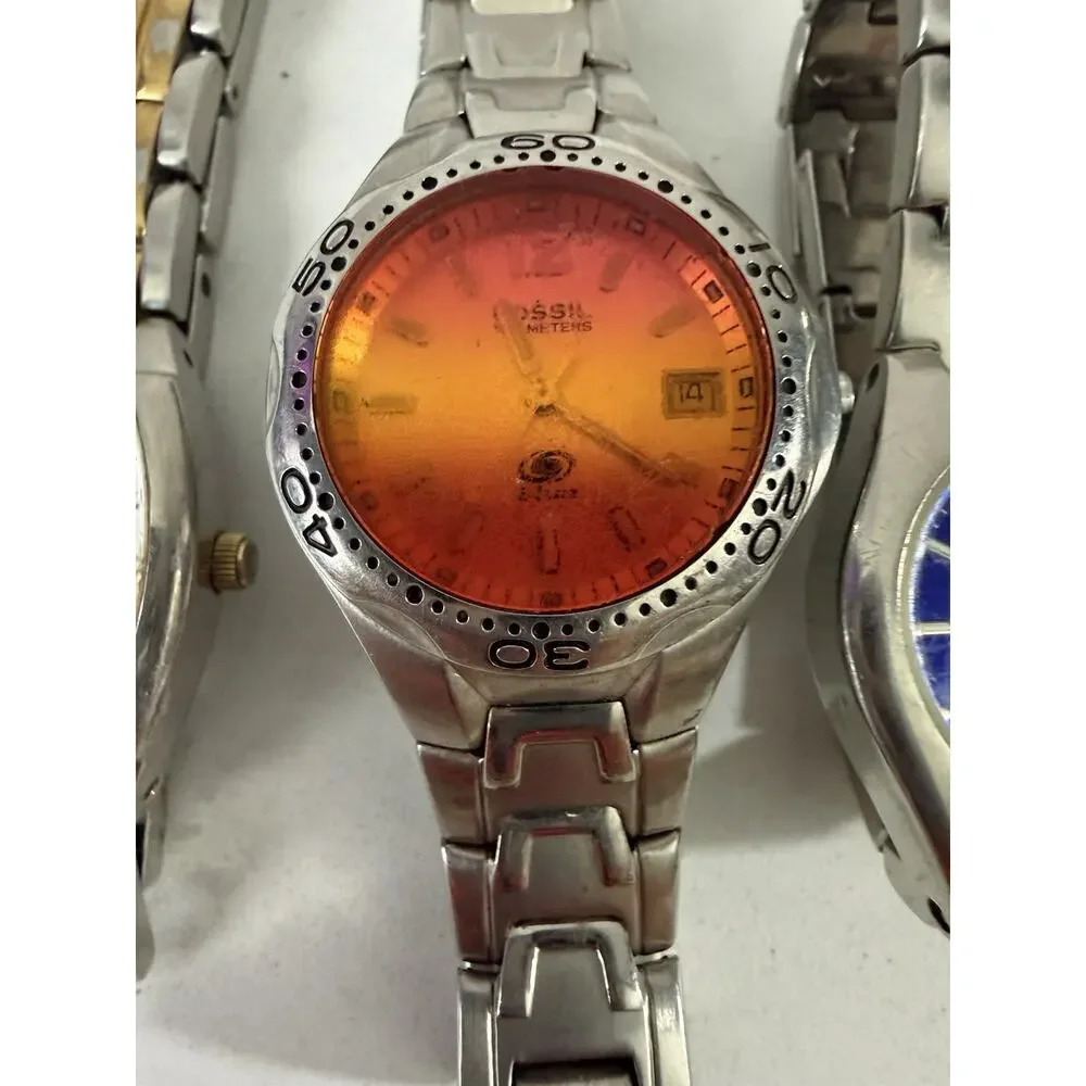 Fossil lot genuine